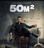 Постер сериала «50 квадратных метров / 50 m2»