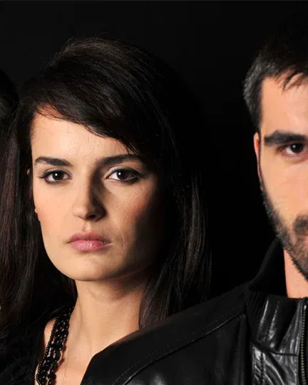 Постер сериала «Аданали / человек из аданы»