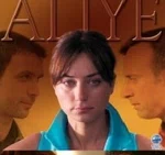 Постер сериала «Алия»