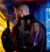 Постер сериала «Аржен / арген»
