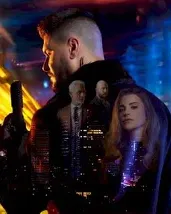 Постер сериала «Аржен / арген»