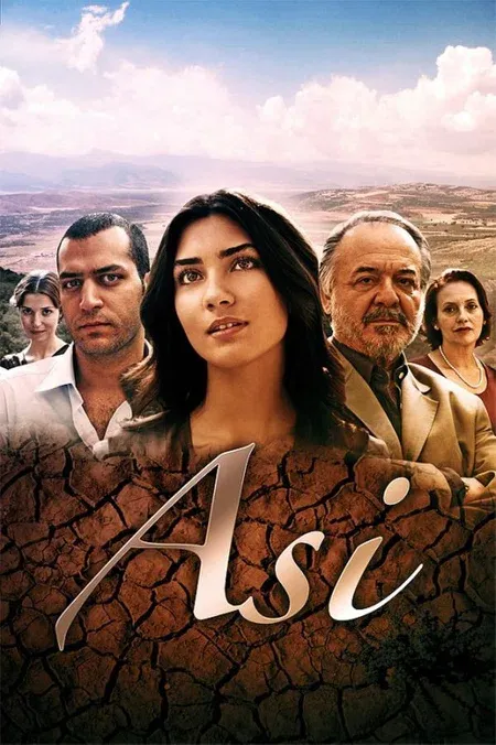 Постер сериала «Аси»