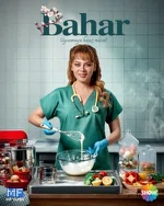 Постер сериала «Бахар / весна»
