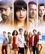 Постер сериала «Бодрумская сказка / бодрумская повесть»