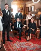 Постер сериала «Богатство / servet»