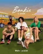 Постер сериала «Бонкис»