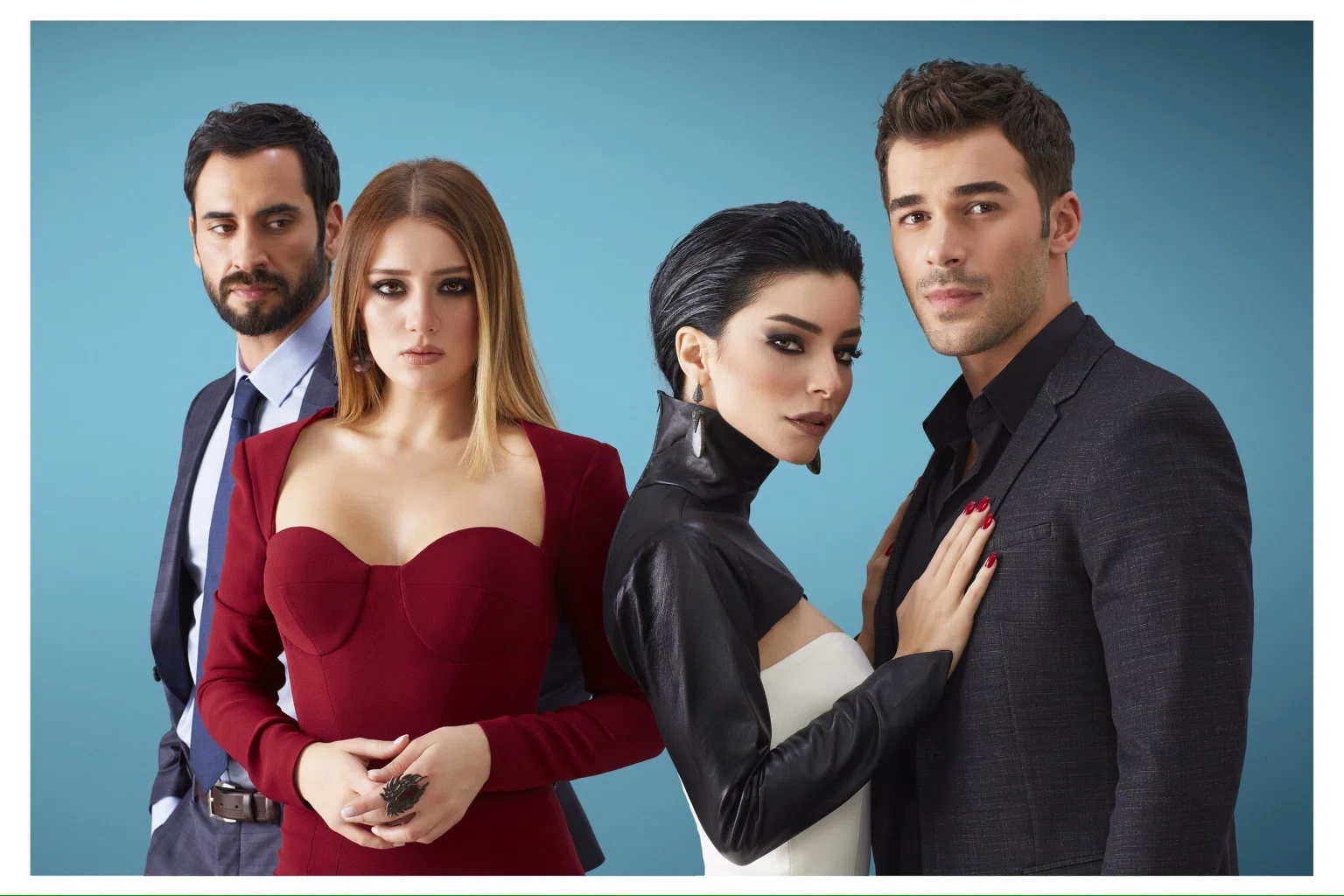 Постер сериала «Буря внутри меня»