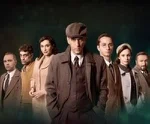 Постер сериала «Черная зима»