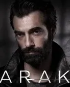 Постер сериала «Черный / арак / ограбление»