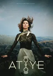 Постер сериала «Дар / atiye»