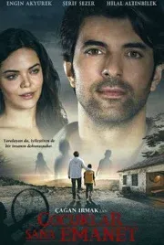 Постер сериала «Дети доверены тебе»