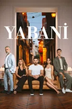 Постер сериала «Дикий»