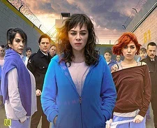 Постер сериала «Двор / дворик / тюремный двор / avlu»