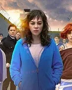 Постер сериала «Двор / дворик / тюремный двор / avlu»