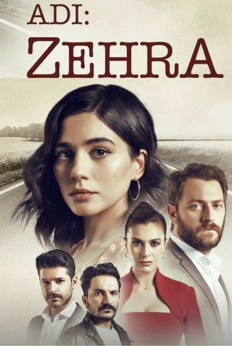 Постер сериала «Ее имя зехра»
