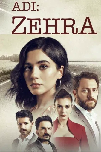 Постер сериала «Ее имя зехра»