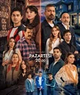 Постер сериала «Это всего лишь стамбул / дневники аданы»