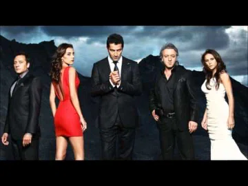 Постер сериала «Эзель»