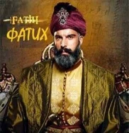 Постер сериала «Фатих мехмет завоеватель»