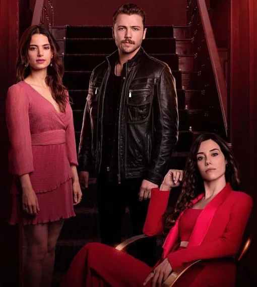 Постер сериала «Ферхат и ширин»