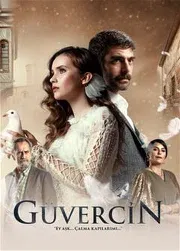 Постер сериала «Голубка»