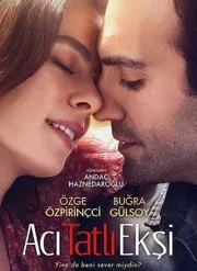 Постер сериала «Горький сладкий кислый»