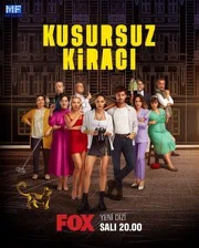 Постер сериала «Идеальный арендатор»
