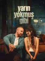 Постер сериала «Как будто завтра не наступит»