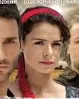 Постер сериала «Красная косынка»