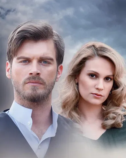 Постер сериала «Курт сеит и александра»