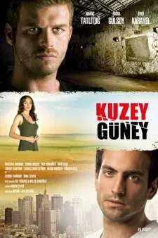 Постер сериала «Кузей гюней»