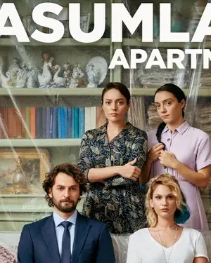 Постер сериала «Квартира невинных»