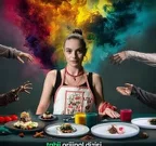 Постер сериала «Лейла хали»