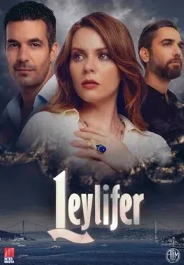 Постер сериала «Лейлифер / ночной свет»