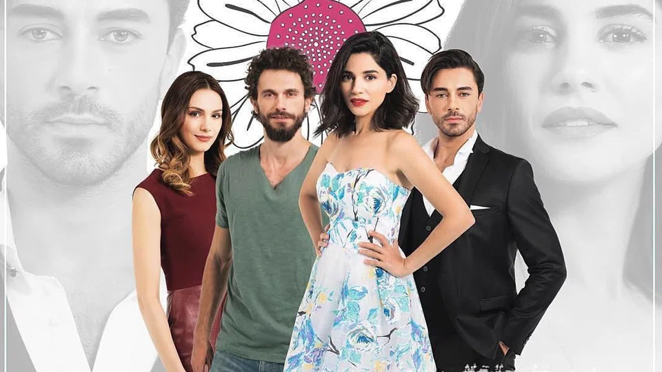 Постер сериала «Любит не любит»