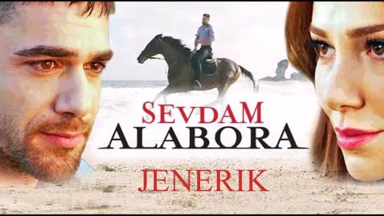 Постер сериала «Любовь моя, алабора»