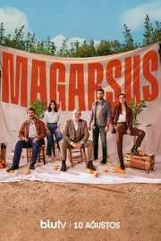 Постер сериала «Магарсус»
