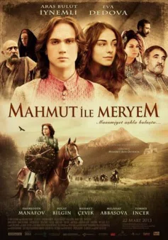 Постер сериала «Махмут и мерием»