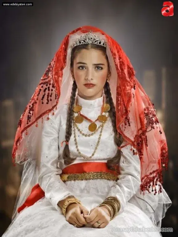 Постер сериала «Маленькая невеста»