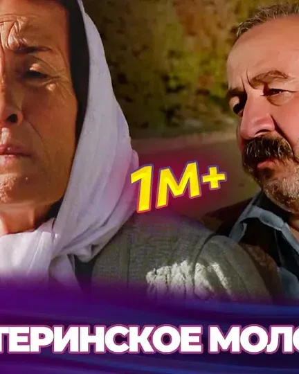 Постер сериала «Материнское молоко»