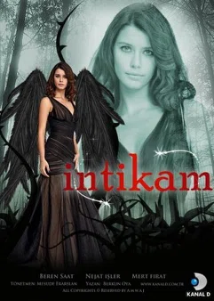 Постер сериала «Месть / возмездие intikam»