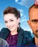 Постер сериала «Между нами глубокое море»