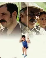 Постер сериала «Мой отец и мой сын»