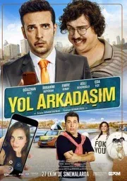 Постер сериала «Мой спутник / yol arkadasim»
