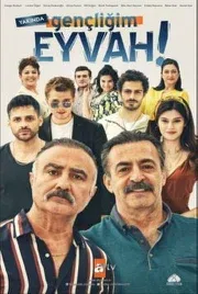 Постер сериала «Моя молодость»