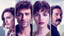 Постер сериала «Моя опасная жена»