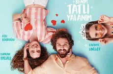 Постер сериала «Моя сладкая ложь»
