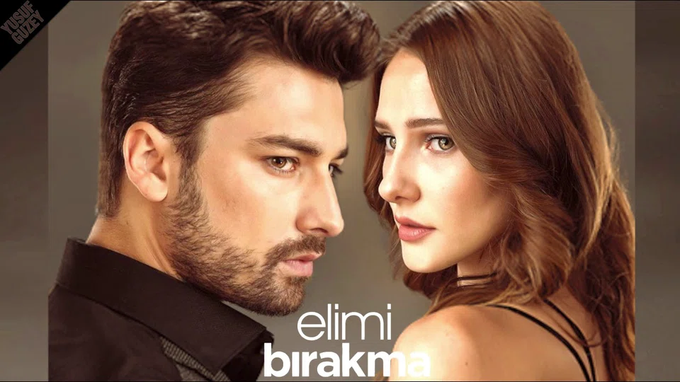 Постер сериала «Не отпускай мою руку»
