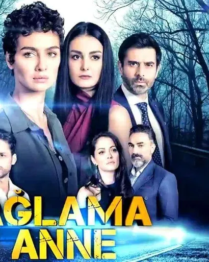 Постер сериала «Не плачь мама»