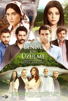 Постер сериала «Не волнуйся за меня»
